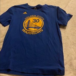 Steph curry tshirt Jersey